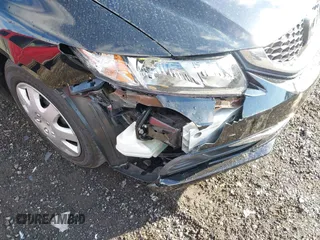 2014 Honda Civic Sedan LX with VIN 19XFB2F59EE021804, listed as a IAAI auction lot 41032926 with 91,634 mi miles. Bid and sale history available at carsss.com. Image 17.