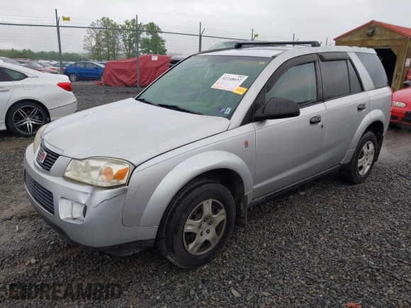 2006 Saturn VUE with VIN 5GZCZ33D46S833718, listed as a IAAI auction lot 42248692 with 211,671 mi miles and . Bid and sale history available at DreamBid. Image 2.