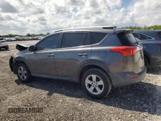 2013 Toyota RAV4 XLE с VIN 2T3WFREV0DW067264, выставлен на аукционе Copart как лот 59199845 с пробегом 135 722 миль миль и Списание • Salvage title. История ставок и продаж доступна на DreamBid. Изображение 2.