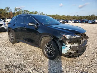 2024 Lexus NX with VIN JTJGGCEZ0R5009166, listed as a Copart auction lot 84429794 with 11,770 mi miles and Clean Title. Bid and sale history available at carsss.com. Image 4.