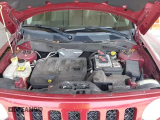 2011 Jeep Patriot Latitude X with VIN 1J4NF4GB8BD110187, listed as a IAAI auction lot 42187643 with 118,400 mi miles and . Bid and sale history available at DreamBid. Image 10.