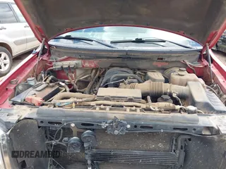 2009 Ford F-150 STX с VIN 1FTRX12879KC75877, выставлен на аукционе IAAI как лот 42391986 с пробегом 145 395 миль миль и . История ставок и продаж доступна на DreamBid. Изображение 10.