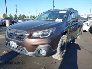 2019 Subaru Outback Premium with VIN 4S4BSAFC2K3373466, listed as a IAAI auction lot 42665425 with 65,545 mi miles and . Bid and sale history available at DreamBid. Image 19.