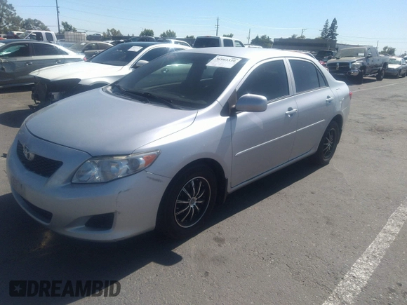 2010 Toyota Corolla z VIN 1NXBU4EE4AZ345692, wystawiony jako IAAI lot #36903339 z przebiegiem 207 777 mil mil oraz . Historia ofert i sprzedaży dostępna na DreamBid. Obrazek 2.