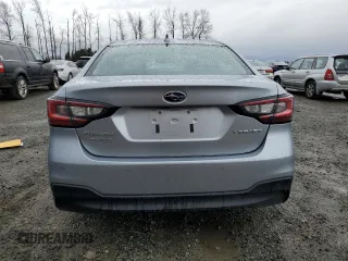 2020 Subaru Legacy Limited with VIN 4S3BWAN68L3013625, listed as a Copart auction lot 49170775 with 12,912 mi miles and Salvage Title. Bid and sale history available at DreamBid. Image 6.