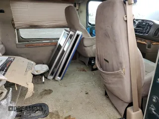 2000 Dodge Cargo Conversion with VIN 2B6HB11Y4YK164678, listed as a Copart auction lot 49082245 with 211,647 mi miles and Salvage Title. Bid and sale history available at carsss.com. Image 11.