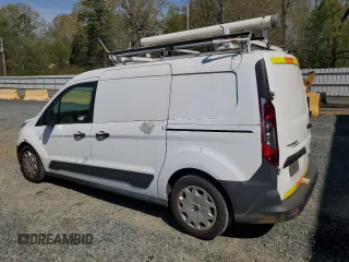 2014 Ford Transit Connect XL z VIN NM0LS7E77E1172644, wystawiony jako Copart lot #55540325 z przebiegiem 88 121 mil mil oraz Czysty tytuł • Clean title. Historia ofert i sprzedaży dostępna na DreamBid. Obrazek 2.