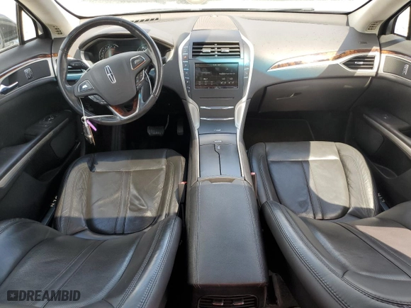 2013 Lincoln MKZ with VIN 3LN6L2G94DR821850, listed as a Copart auction lot 52570275 with 165,135 mi miles and Non Repairable. Bid and sale history available at carsss.com. Image 8.