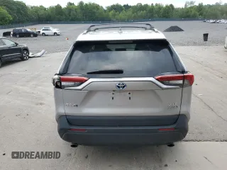 2022 Toyota RAV4 Hybrid XLE z VIN 4T3RWRFVXNU050291, wystawiony jako Copart lot #59721295 z przebiegiem 83 752 mil mil oraz Szkoda całkowita • Salvage title. Historia ofert i sprzedaży dostępna na DreamBid. Obrazek 6.