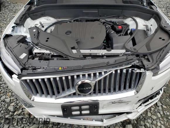 2025 Volvo XC90 Core с VIN YV4M12PJ1S1338770, выставлен на аукционе Copart как лот 44923915 с пробегом 823 миль миль и Чистый • Clean title. История ставок и продаж доступна на DreamBid. Изображение 12.