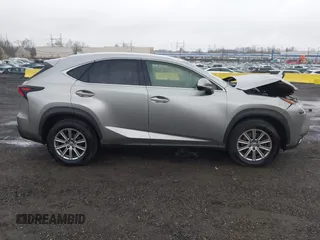 2017 Lexus NX with VIN JTJBARBZ0H2108606, listed as a IAAI auction lot 41924290 with 215,952 mi miles. Bid and sale history available at carsss.com. Image 13.