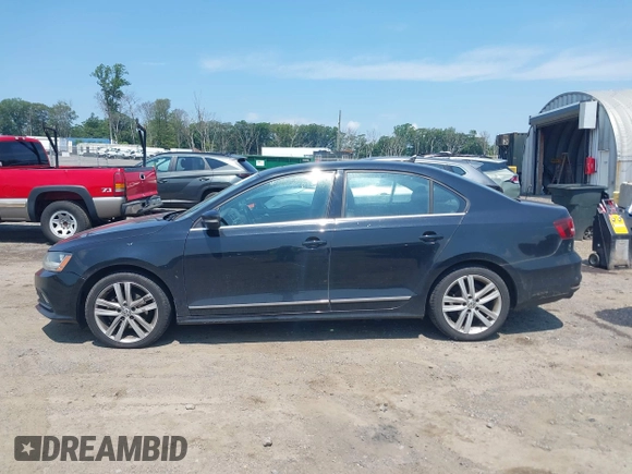 2017 Volkswagen Jetta SEL with VIN 3VWL17AJ0HM253920, listed as a IAAI auction lot 42668790 with 210,410 mi miles and . Bid and sale history available at DreamBid. Image 14.