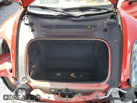 2014 Porsche Cayman с VIN WP0AA2A82EK171667, выставлен на аукционе Copart как лот 47528675 с пробегом 103 494 миль миль и Списание • Salvage title. История ставок и продаж доступна на DreamBid. Изображение 11.