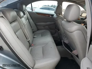 2005 Lexus ES 330 with VIN JTHBA30G955096644, listed as a Copart auction lot 45179795 with 123,841 mi miles and Salvage Title. Bid and sale history available at carsss.com. Image 10.