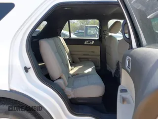 2012 Ford Explorer XLT z VIN 1FMHK7D96CGA36961, wystawiony jako IAAI lot #41963123 z przebiegiem 186 773 mil mil oraz . Historia ofert i sprzedaży dostępna na DreamBid. Obrazek 8.