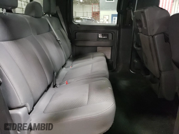 2014 Ford F-150 XL with VIN 1FTFW1ET6EKF95577, listed as a Copart auction lot 51749905 with 266,361 mi miles and Clean Title. Bid and sale history available at carsss.com. Image 10.