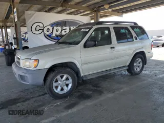 2003 Nissan Pathfinder LE with VIN JN8DR09Y73W826995, listed as a Copart auction lot 65425855 with 226,119 mi miles and Clean title. Bid and sale history available at DreamBid. Image 1.