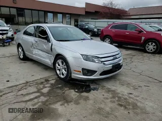 2012 Ford Fusion SE with VIN 3FAHP0HA5CR275868, listed as a Copart auction lot 85453004 with 168,938 mi miles and Non repairable. Bid and sale history available at DreamBid. Image 11.