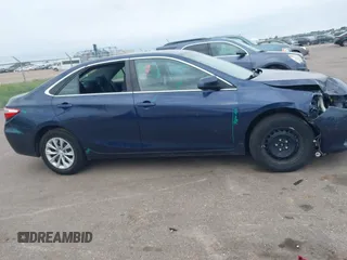 2017 Toyota Camry XLE with VIN 4T1BF1FK0HU701093, listed as a IAAI auction lot 42347800 with 165,725 mi miles and . Bid and sale history available at DreamBid. Image 13.