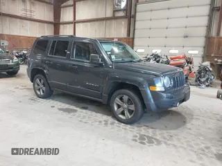 2015 Jeep Patriot High Altitude z VIN 1C4NJRFB9FD117626, wystawiony jako IAAI lot #42555936 z przebiegiem 109 231 mil mil oraz . Historia ofert i sprzedaży dostępna na DreamBid. Obrazek 1.