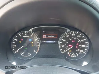 2018 Nissan Altima 2.5 SR with VIN 1N4AL3AP4JC284490, listed as a IAAI auction lot 41795563 with 112,936 mi miles. Bid and sale history available at carsss.com. Image 7.