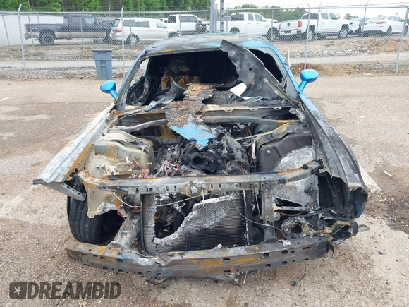 2016 Dodge Challenger R/T Plus with VIN 2C3CDZBT0GH184881, listed as a IAAI auction lot 42214342 with Not provided miles and . Bid and sale history available at DreamBid. Image 6.