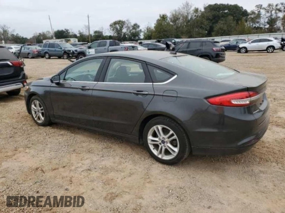 2018 Ford Fusion SE with VIN 3FA6P0HD5JR118257, listed as a Copart auction lot 53193955 with 130,303 mi miles and Clean Title. Bid and sale history available at carsss.com. Image 3.