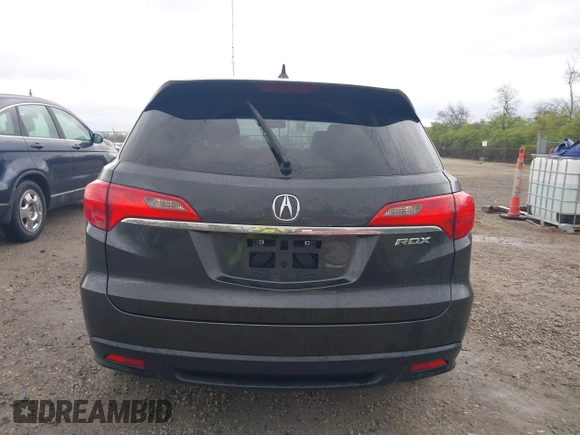 2013 Acura RDX with VIN 5J8TB3H30DL015322, listed as a IAAI auction lot 42072792 with 202,486 mi miles and . Bid and sale history available at carsss.com. Image 16.