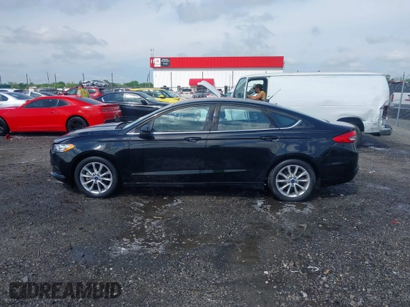 2017 Ford Fusion SE with VIN 3FA6P0HD6HR302875, listed as a IAAI auction lot 42105022 with 105,437 mi miles and . Bid and sale history available at DreamBid. Image 14.