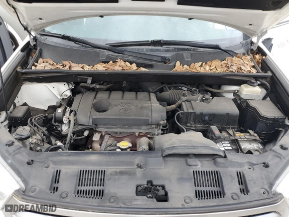 2013 Toyota Highlander with VIN 5TDZA3EH2DS045254, listed as a Copart auction lot 50244815 with 74,507 mi miles and Salvage Title. Bid and sale history available at carsss.com. Image 12.