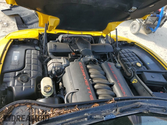 2000 Chevrolet Corvette with VIN 1G1YY32G9Y5108163, listed as a Copart auction lot 75953034 with 213,459 mi miles and Salvage Title. Bid and sale history available at carsss.com. Image 11.