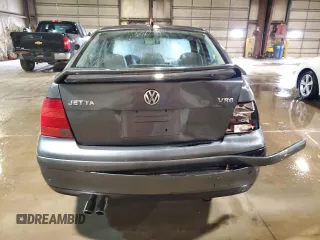 2003 Volkswagen Jetta с VIN 3VWTH69M63M190657, выставлен на аукционе Copart как лот 53622475 с пробегом 133 211 миль миль и Списание • Salvage title. История ставок и продаж доступна на DreamBid. Изображение 6.