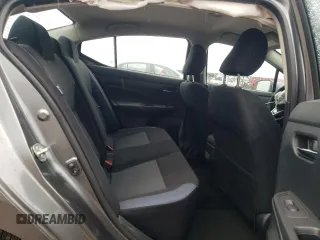 2025 Nissan Versa SV z VIN 3N1CN8EV6SL812476, wystawiony jako Copart lot #54607055 z przebiegiem 183 mil mil oraz Szkoda całkowita • Salvage title. Historia ofert i sprzedaży dostępna na DreamBid. Obrazek 10.