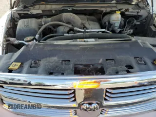 2016 Ram 1500 Big Horn with VIN 1C6RR7GT2GS208568, listed as a Copart auction lot 57487705 with 186,148 mi miles and Clean title. Bid and sale history available at DreamBid. Image 11.