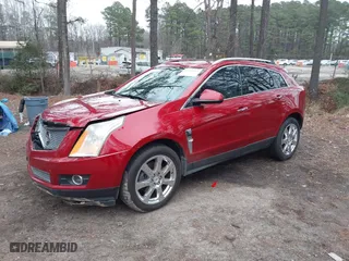 2012 Cadillac SRX Premium Collection with VIN 3GYFNCE36CS516533, listed as a IAAI auction lot 41170215 with 152,352 mi miles. Bid and sale history available at carsss.com. Image 17.