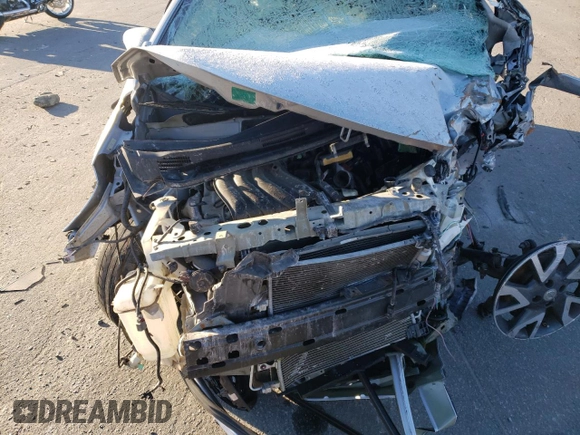 2015 Nissan Note SR with VIN 3N1CE2CP9FL366119, listed as a Copart auction lot 84079564 with Not provided miles and Salvage title. Bid and sale history available at DreamBid. Image 12.