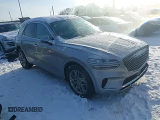 2024 Genesis GV70 2.5T z VIN 5NMMADTB4RH009929, wystawiony jako IAAI lot #41276564 z przebiegiem 5 065 mil mil oraz . Historia ofert i sprzedaży dostępna na DreamBid. Obrazek 1.