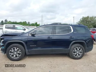 2022 GMC Acadia SLE z VIN 1GKKNKL40NZ160990, wystawiony jako IAAI lot #42146733 z przebiegiem 79 267 mil mil oraz . Historia ofert i sprzedaży dostępna na DreamBid. Obrazek 15.