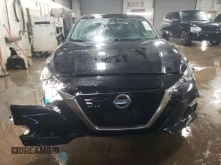 2021 Nissan Altima 2.5 S with VIN 1N4BL4BV5MN351078, listed as a Copart auction lot 48684485 with 63,184 mi miles and Salvage Title. Bid and sale history available at carsss.com. Image 5.