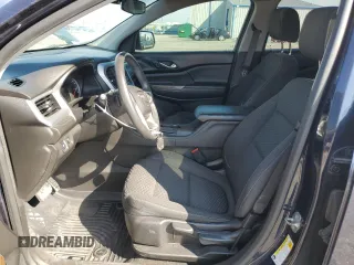 2017 GMC Acadia SLE with VIN 1GKKNKLA1HZ241460, listed as a Copart auction lot 72614944 with 179,981 mi miles and Salvage Title. Bid and sale history available at DreamBid. Image 7.