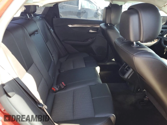 2014 Chevrolet Impala LT with VIN 2G1125S33E9184679, listed as a Copart auction lot 52365835 with 131,172 mi miles and Salvage Title. Bid and sale history available at DreamBid. Image 10.