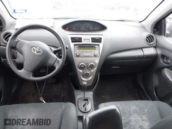 2012 Toyota Yaris with VIN JTDBT4K31CL029363, listed as a IAAI auction lot 41895516 with 156,386 mi miles and . Bid and sale history available at DreamBid. Image 5.