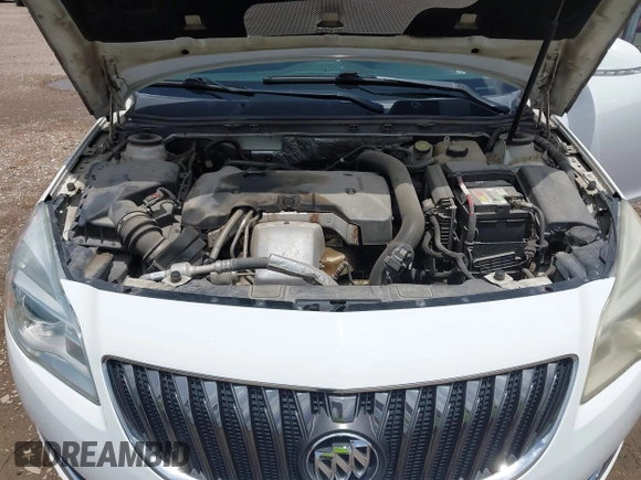 2014 Buick Regal Premium I z VIN 2G4GN5EX9E9278780, wystawiony jako IAAI lot #42504911 z przebiegiem 113 548 mil mil oraz . Historia ofert i sprzedaży dostępna na DreamBid. Obrazek 10.