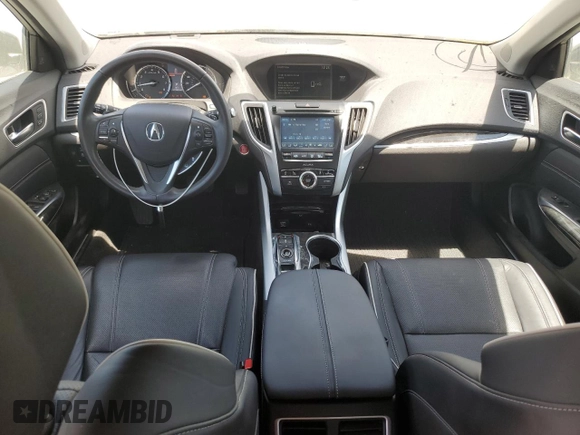 2019 Acura TLX Technology z VIN 19UUB2F46KA008345, wystawiony jako Copart lot #58244695 z przebiegiem 121 982 mil mil oraz Czysty tytuł • Clean title. Historia ofert i sprzedaży dostępna na DreamBid. Obrazek 8.