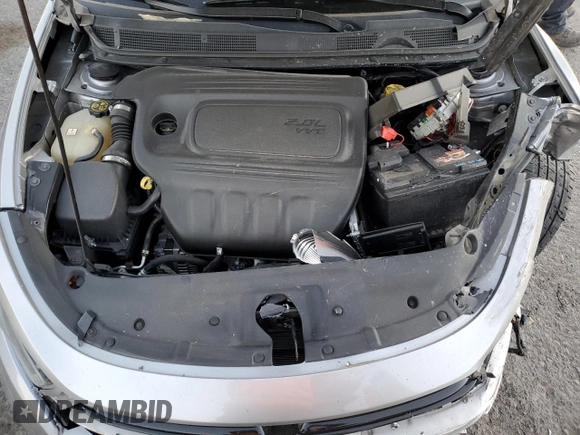 2016 Dodge Dart SE with VIN 1C3CDFAA9GD736700, listed as a Copart auction lot 88462885 with 77,773 mi miles and Salvage Title. Bid and sale history available at DreamBid. Image 12.