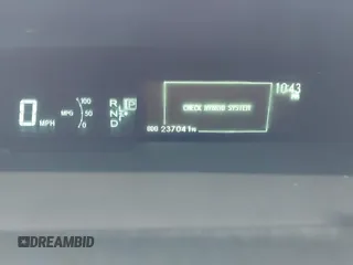 2010 Toyota Prius II z VIN JTDKN3DU2A0061893, wystawiony jako IAAI lot #42248600 z przebiegiem 237 041 mil mil oraz . Historia ofert i sprzedaży dostępna na DreamBid. Obrazek 16.