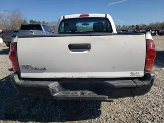 2013 Toyota Tacoma with VIN 5TFNX4CN5DX026297, listed as a Copart auction lot 43034145 with 314,391 mi miles and Salvage Title. Bid and sale history available at carsss.com. Image 6.