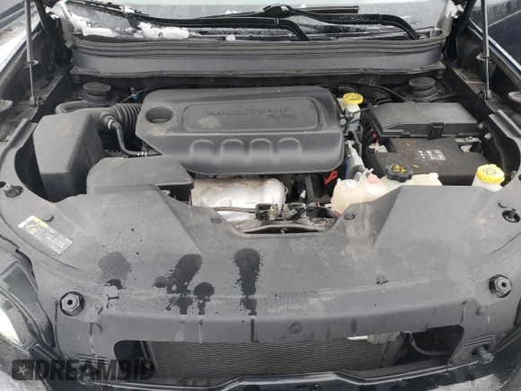 2019 Jeep Cherokee Latitude with VIN 1C4PJMCB4KD283403, listed as a Copart auction lot 44986255 with 132,747 mi miles and Salvage Title. Bid and sale history available at carsss.com. Image 12.