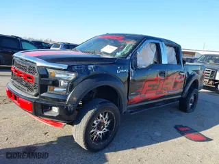 2017 Ford F-150 XL with VIN 1FTEW1CP6HKD02184, listed as a IAAI auction lot 41749261 with 71,049 mi miles. Bid and sale history available at carsss.com. Image 18.