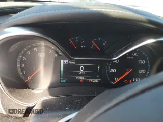 2016 Chevrolet Impala LT with VIN 2G1115S3XG9135050, listed as a Copart auction lot 52326345 with 143,359 mi miles and Salvage Title. Bid and sale history available at DreamBid. Image 9.